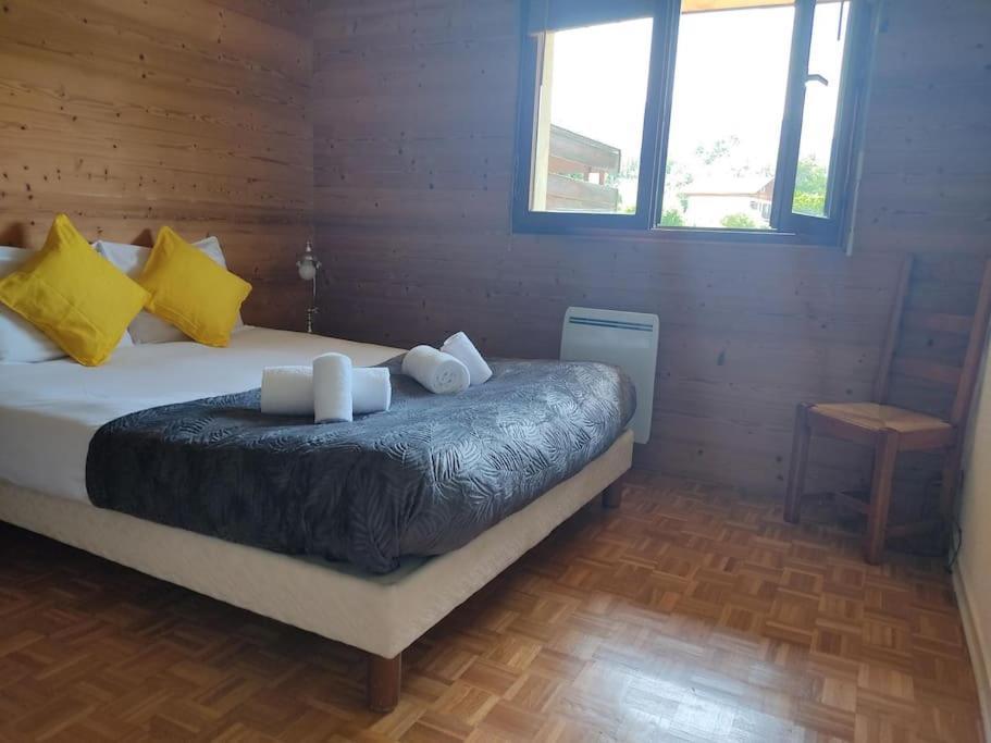 Bel Appartement Au Calme A 5 Minutes Du Village Menthon-Saint-Bernard Bagian luar foto